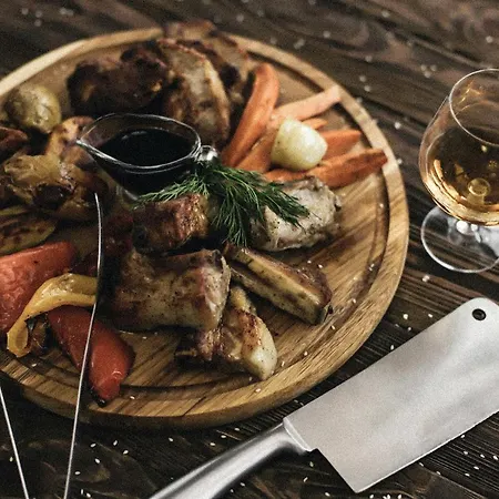 Country house галерея карпат *