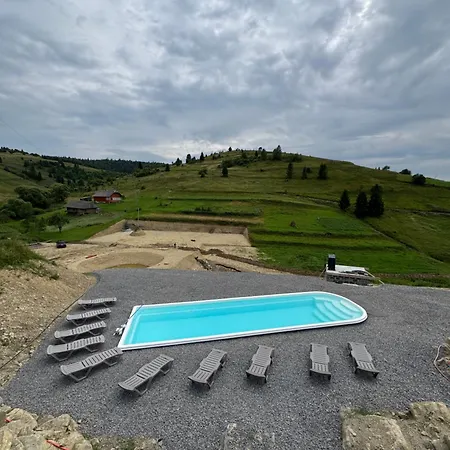 галерея карпат Country house Plave