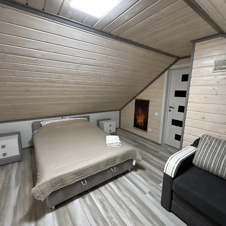 Country house галерея карпат Plave