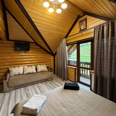 галерея карпат Country house *