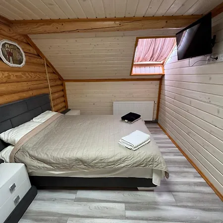 галерея карпат Country house Plave