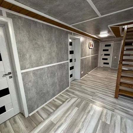 Country house галерея карпат Plave