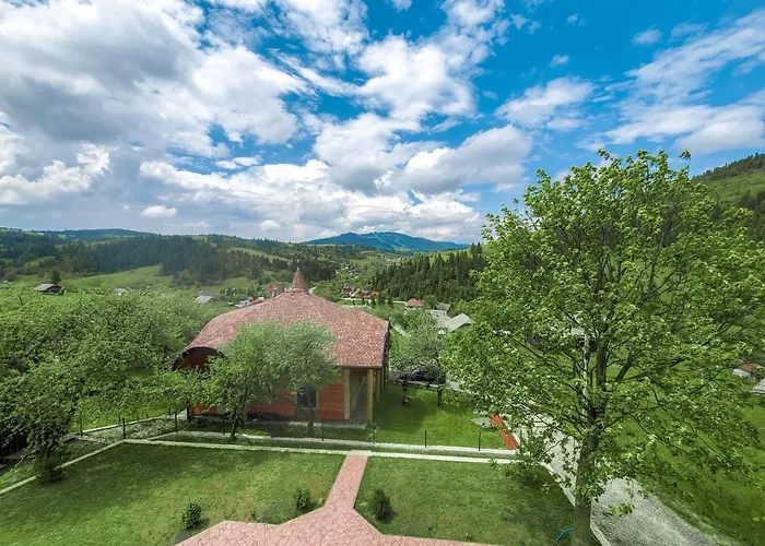 галерея карпат Country house