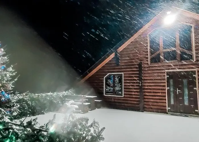 галерея карпат Country house Plave