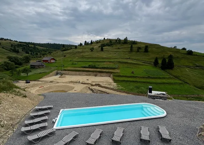 галерея карпат Country house Plave