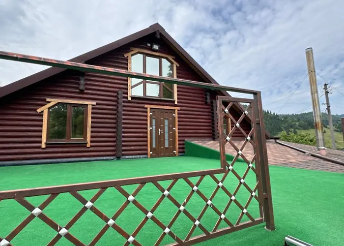 Country house галерея карпат Plave