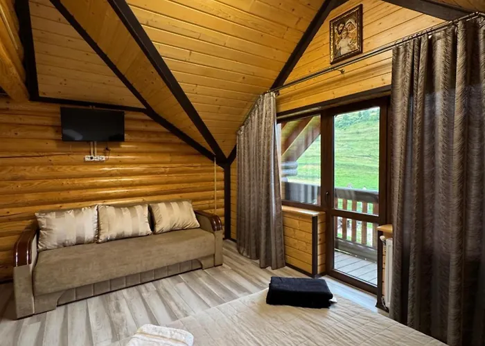 галерея карпат Country house *